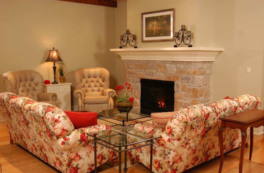 Timbercreek Bed & Breakfast Paxton Dış mekan fotoğraf