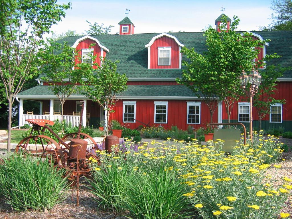 Timbercreek Bed & Breakfast Paxton Dış mekan fotoğraf