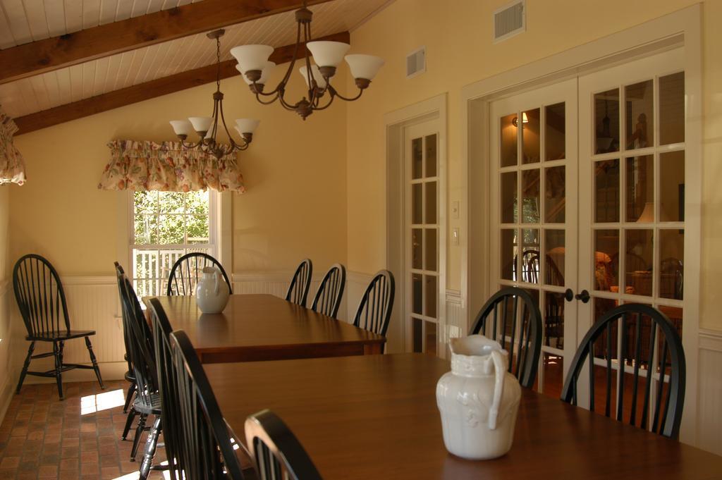 Timbercreek Bed & Breakfast Paxton Dış mekan fotoğraf