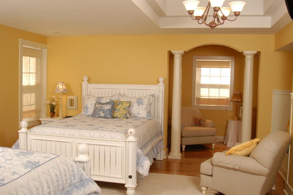 Timbercreek Bed & Breakfast Paxton Dış mekan fotoğraf