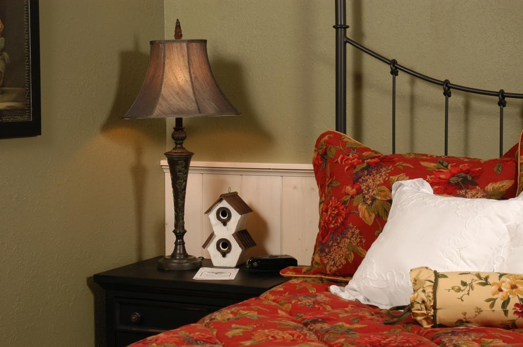 Timbercreek Bed & Breakfast Paxton Dış mekan fotoğraf